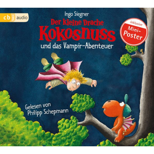 Ingo Siegner - Der kleine Drache Kokosnuss 06 und das Vampir-Abenteuer