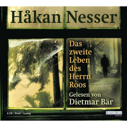 Hakan Nesser - Das zweite Leben des Herrn Roos / Inspektor Barbarotti Band 3