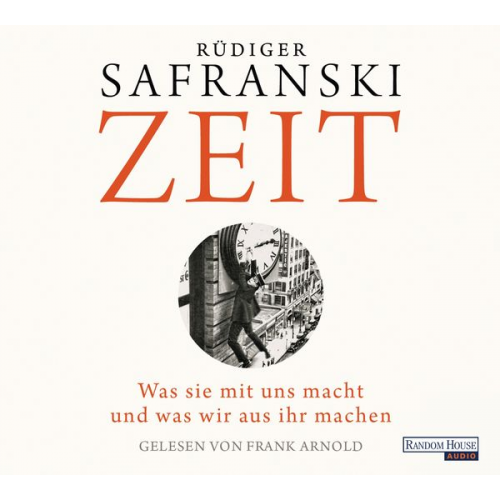 Rüdiger Safranski - Zeit