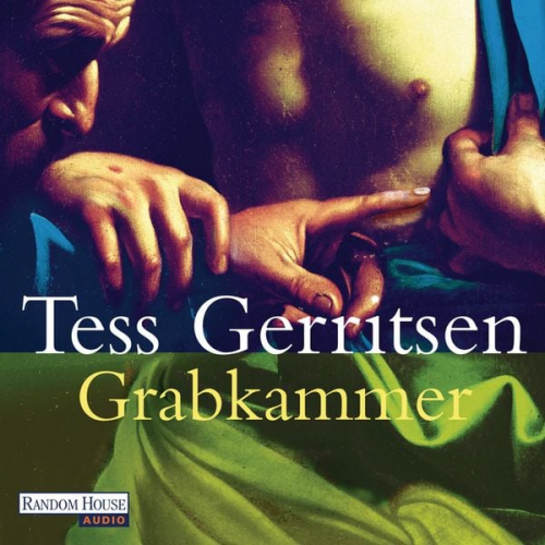 Tess Gerritsen - Grabkammer