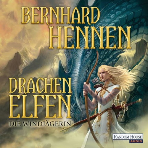 Bernhard Hennen - Drachenelfen - Die Windgängerin