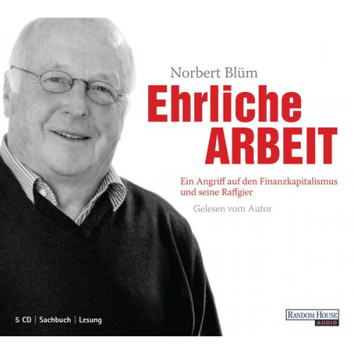 Norbert Blüm - Ehrliche Arbeit