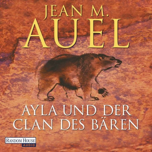 Jean M. Auel - Ayla und der Clan des Bären