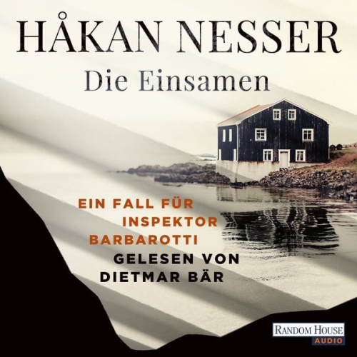 Hakan Nesser - Die Einsamen / Inspektor Barbarotti Bd.4