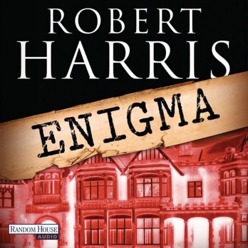 Robert Harris - Enigma