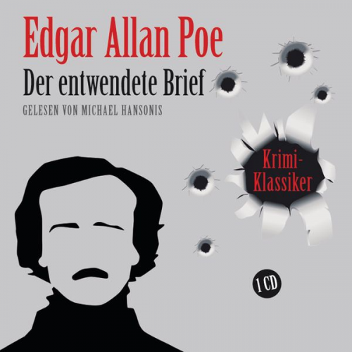 Edgar Allan Poe - Der entwendete Brief