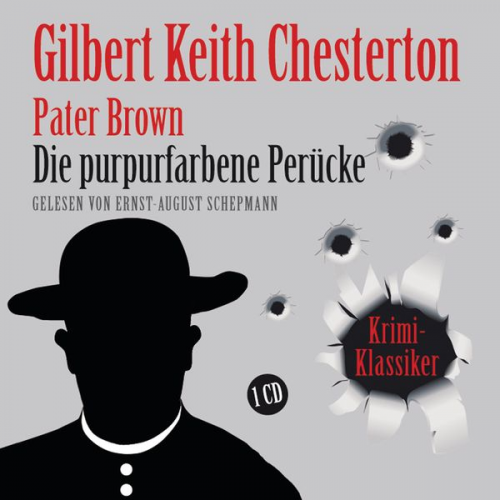 Gilbert Keith Chesterton - Die purpurfarbene Perücke
