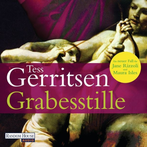 Tess Gerritsen - Grabesstille