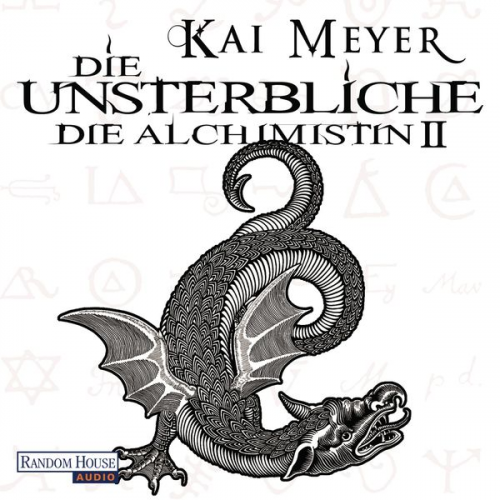 Kai Meyer - Die Unsterbliche - Die Alchimistin II