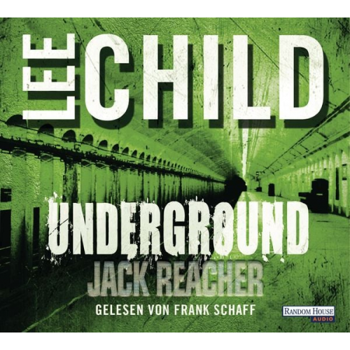 Lee Child - Underground / Jack Reacher Bd.13