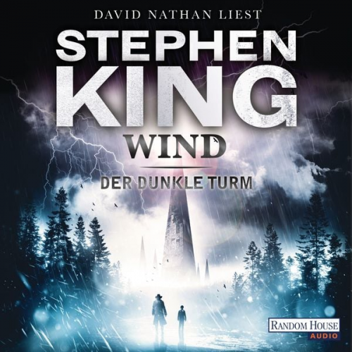 Stephen King - Wind / Der dunkle Turm Bd.8