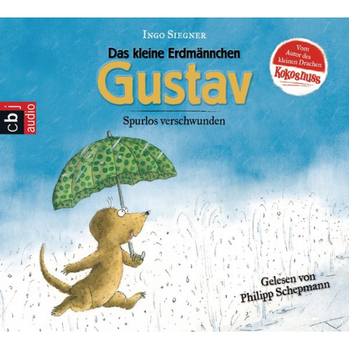 Ingo Siegner - Das kleine Erdmännchen Gustav - Spurlos verschwunden