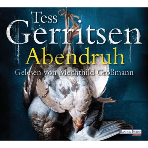 Tess Gerritsen - Abendruh