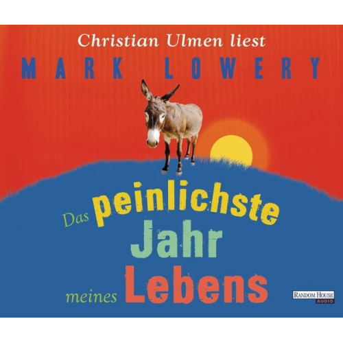 Mark Lowery - Das peinlichste Jahr meines Lebens