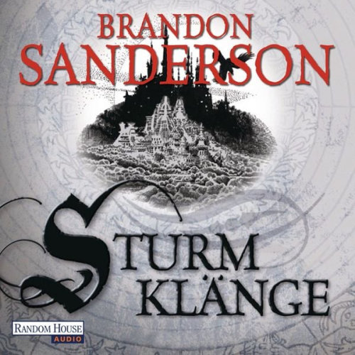 Brandon Sanderson - Sturmklänge