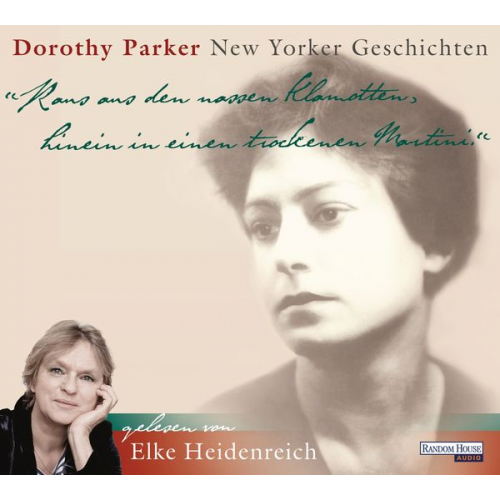 Dorothy Parker - New Yorker Geschichten