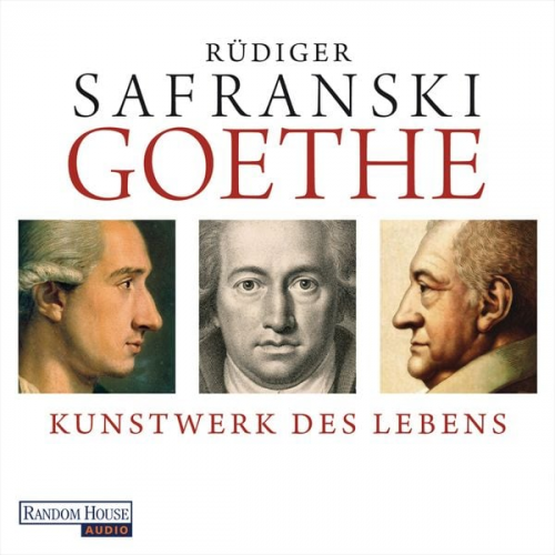 Rüdiger Safranski - Goethe