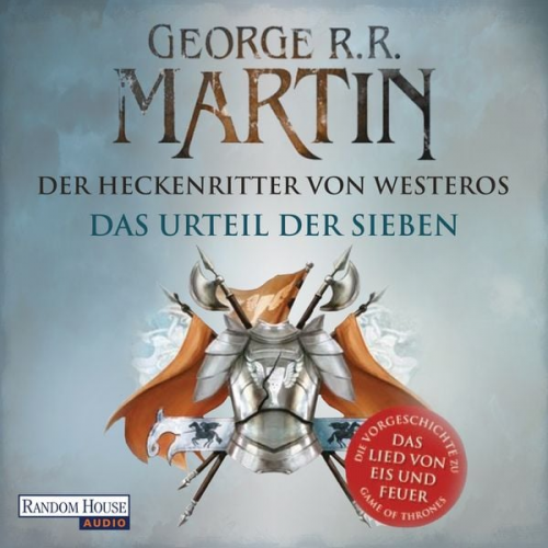 George R.R. Martin - Der Heckenritter von Westeros