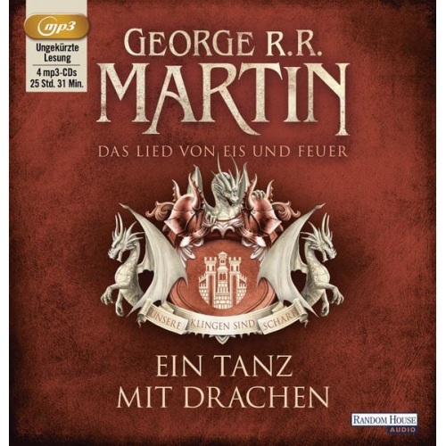 George R.R. Martin - Das Lied von Eis und Feuer 10