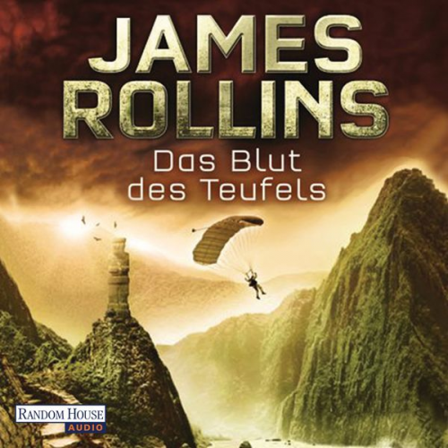 James Rollins - Das Blut des Teufels