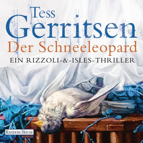 Tess Gerritsen - Der Schneeleopard