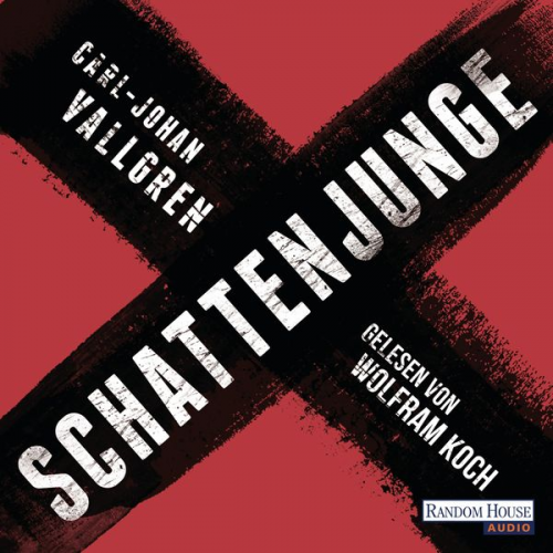 Carl-Johan Vallgren - Schattenjunge