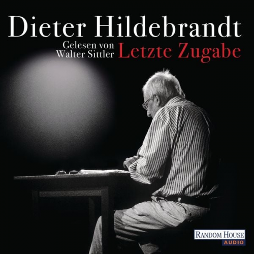 Dieter Hildebrandt - Letzte Zugabe