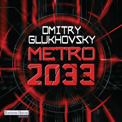 Dmitry Glukhovsky - Metro 2033