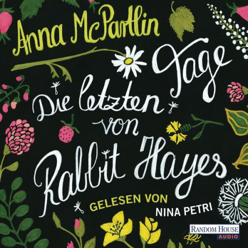 Anna McPartlin - Die letzten Tage von Rabbit Hayes