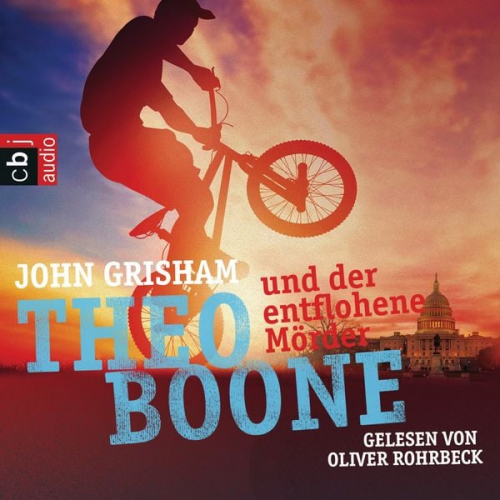 John Grisham - Theo Boone und der entflohene Mörder