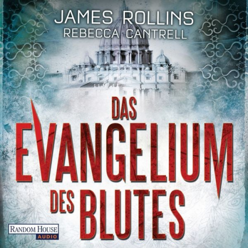 Rebecca Cantrell James Rollins - Das Evangelium des Blutes