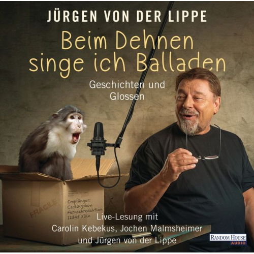 Jürgen von der Lippe - Beim Dehnen singe ich Balladen