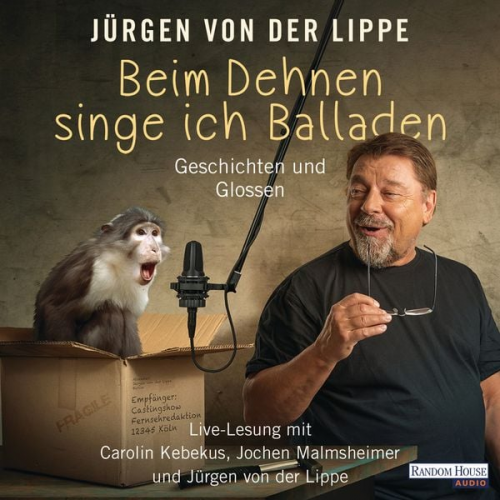 Jürgen von der Lippe - Beim Dehnen singe ich Balladen