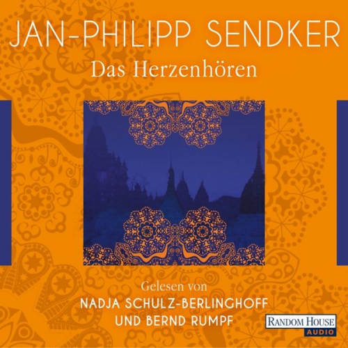 Jan-Philipp Sendker - Das Herzenhören