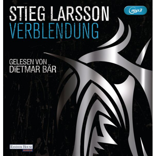 Stieg Larsson - Verblendung