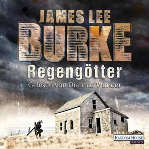 James Lee Burke - Regengötter