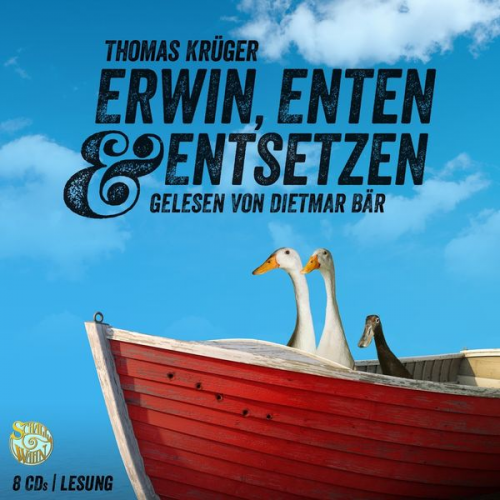 Thomas Krüger - Erwin, Enten & Entsetzen