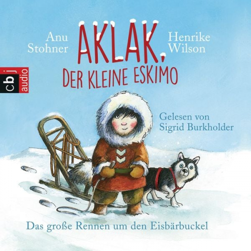 Anu Stohner - Aklak, der kleine Eskimo