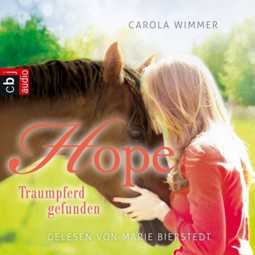Carola Wimmer - Hope - Traumpferd gefunden