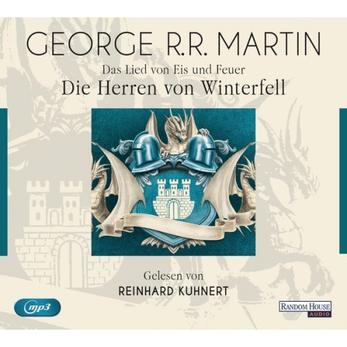 George R.R. Martin - Die Herren von Winterfell / Das Lied von Eis und Feuer Band 1