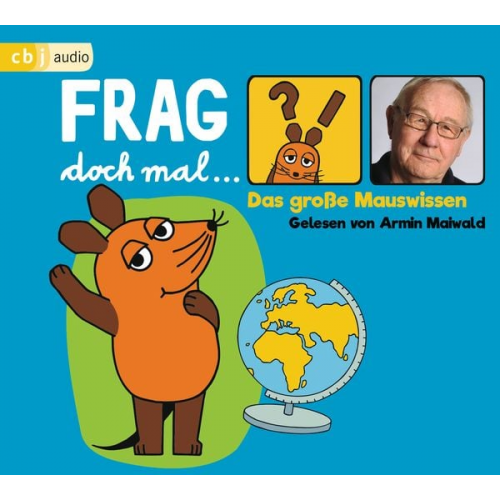 Bernd Flessner - Frag doch mal … die Maus! Das große Mauswissen