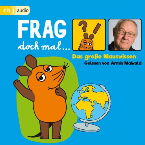 Bernd Flessner - Frag doch mal … die Maus! Das große Mauswissen