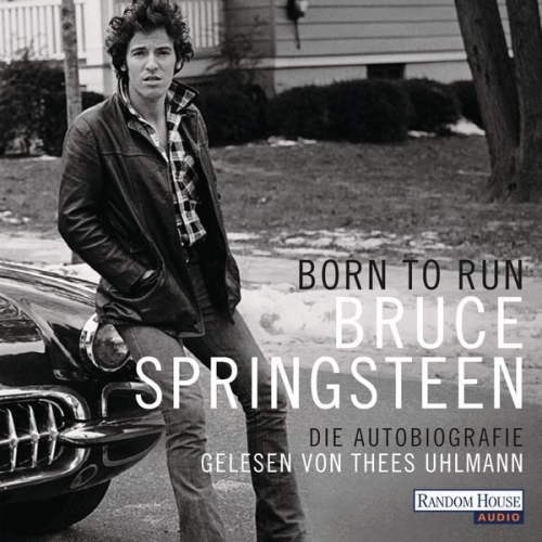 Bruce Springsteen - Born to Run