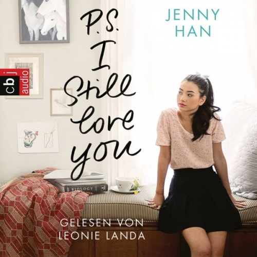 Jenny Han - P.S. I still love you