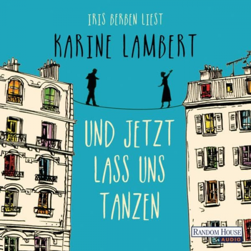 Karine Lambert - Und jetzt lass uns tanzen