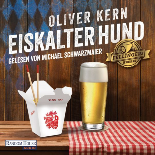 Oliver Kern - Eiskalter Hund