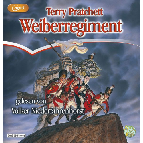 Terry Pratchett - Weiberregiment