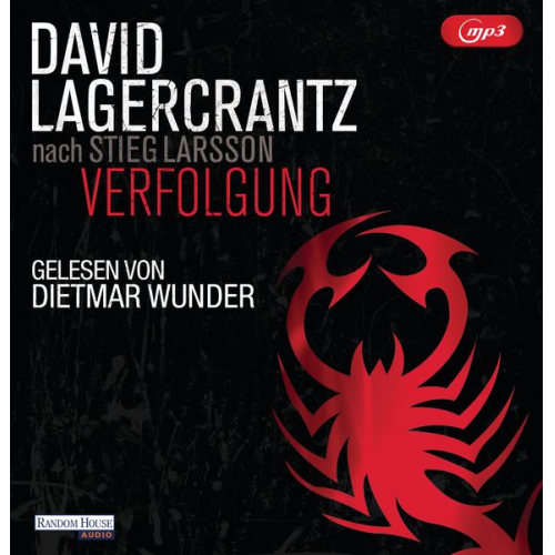 David Lagercrantz - Verfolgung