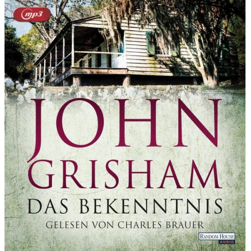 John Grisham - Das Bekenntnis