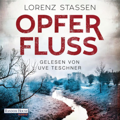 Lorenz Stassen - Opferfluss